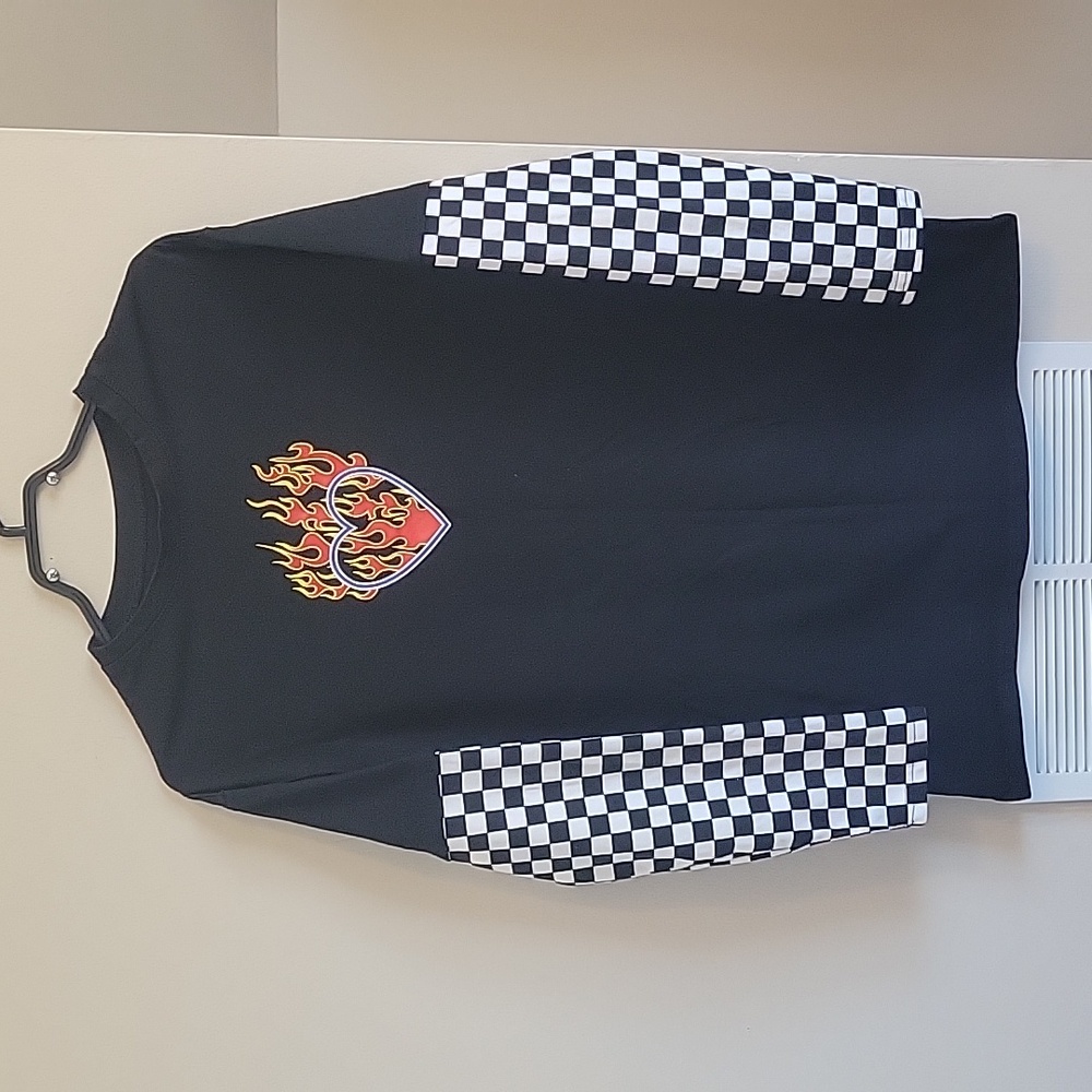 Y2K Layered Tee